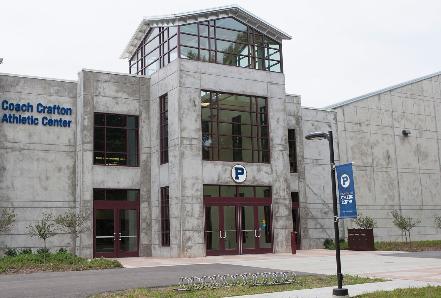 Coach Crafton Athletic Center at Principia College 2