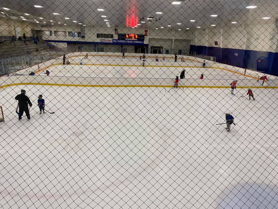Olympic View Arena 3