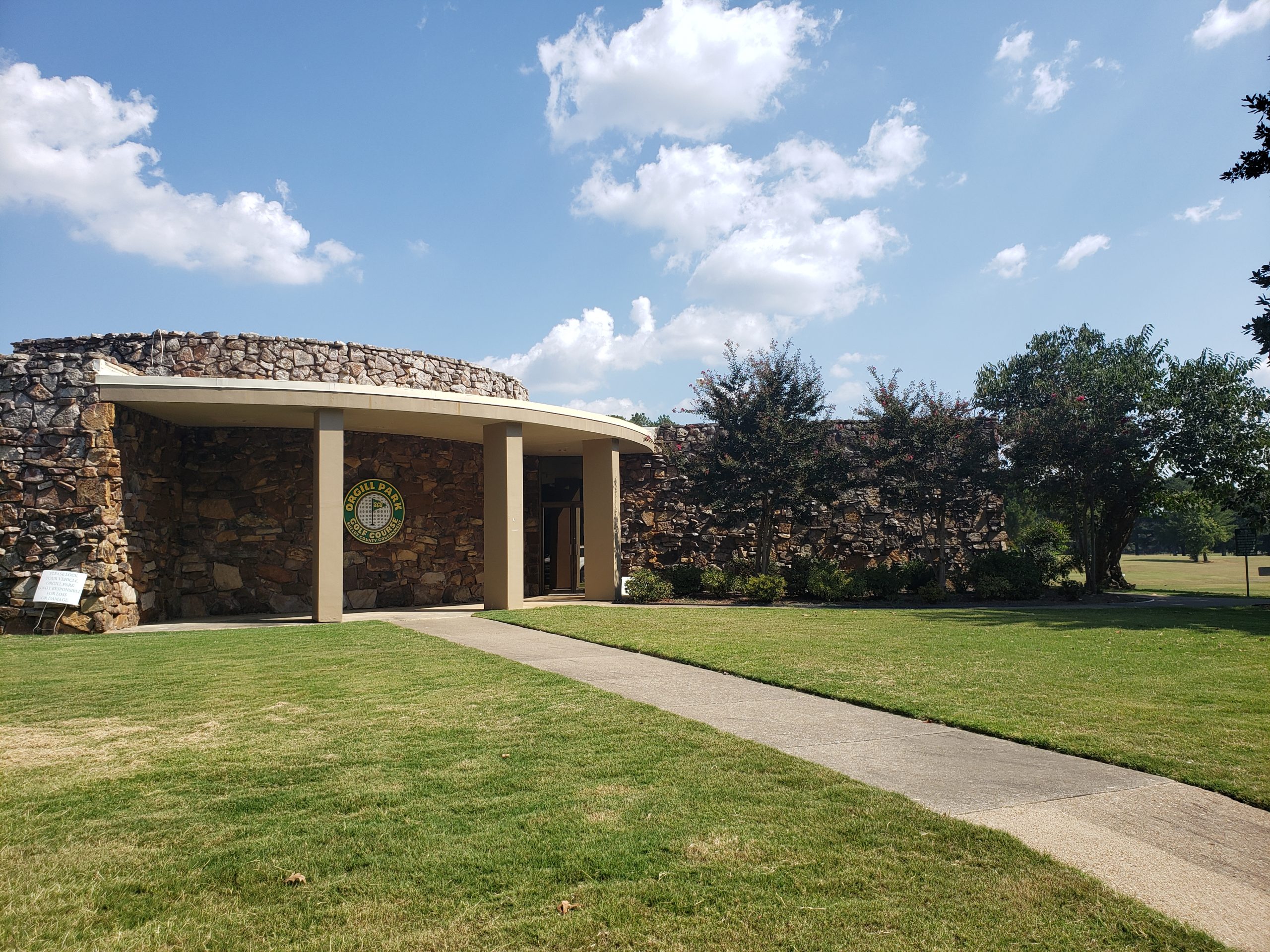 orgill park golf course 5