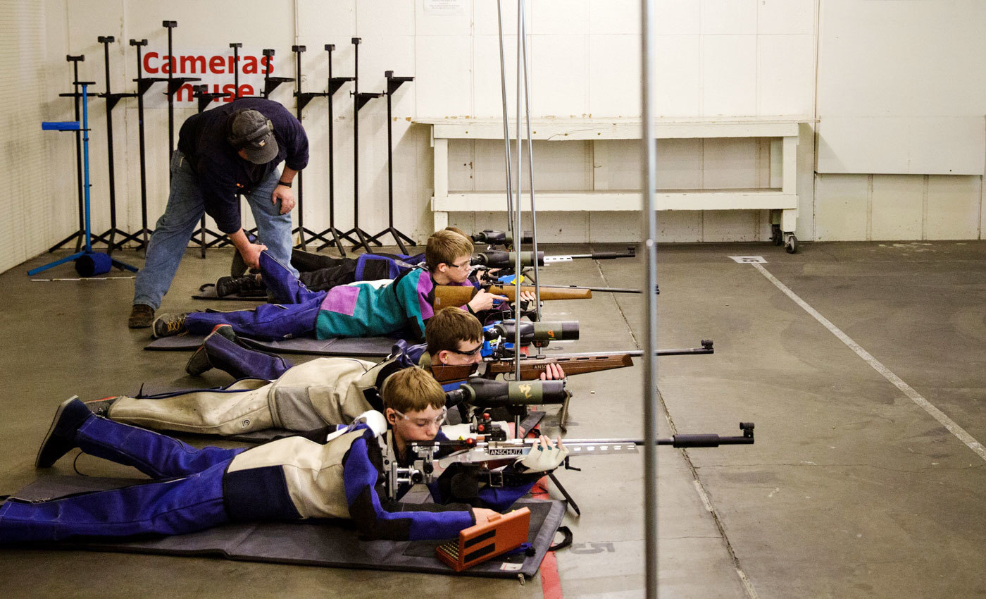 The Range 6