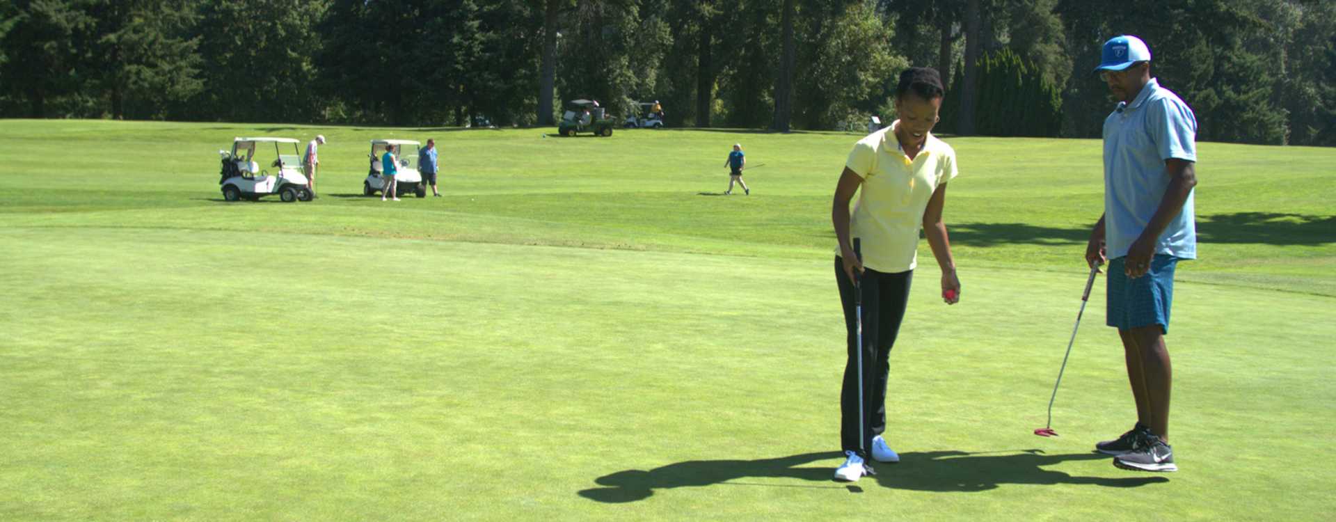 Foster Golf Links 2