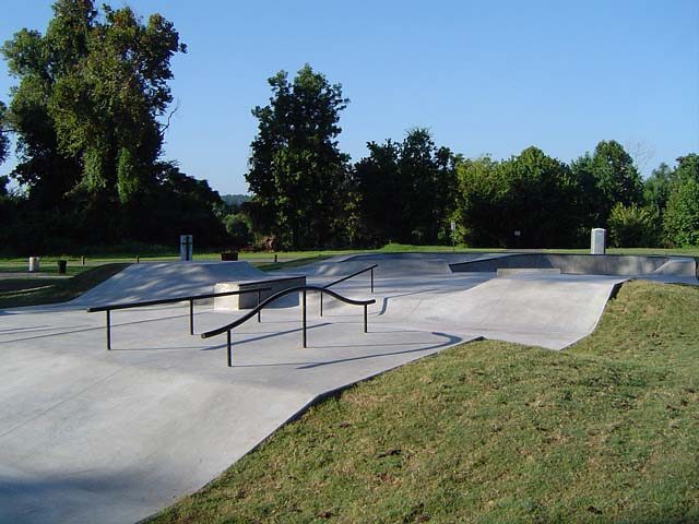 Riverview Skateboard Park2