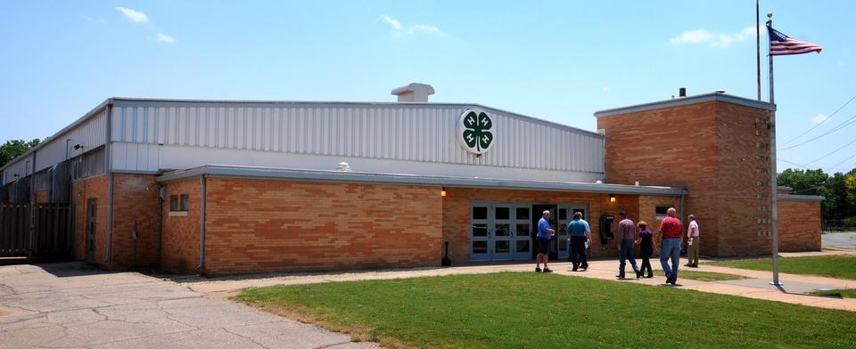 Salina County Livestock and Expo Center12