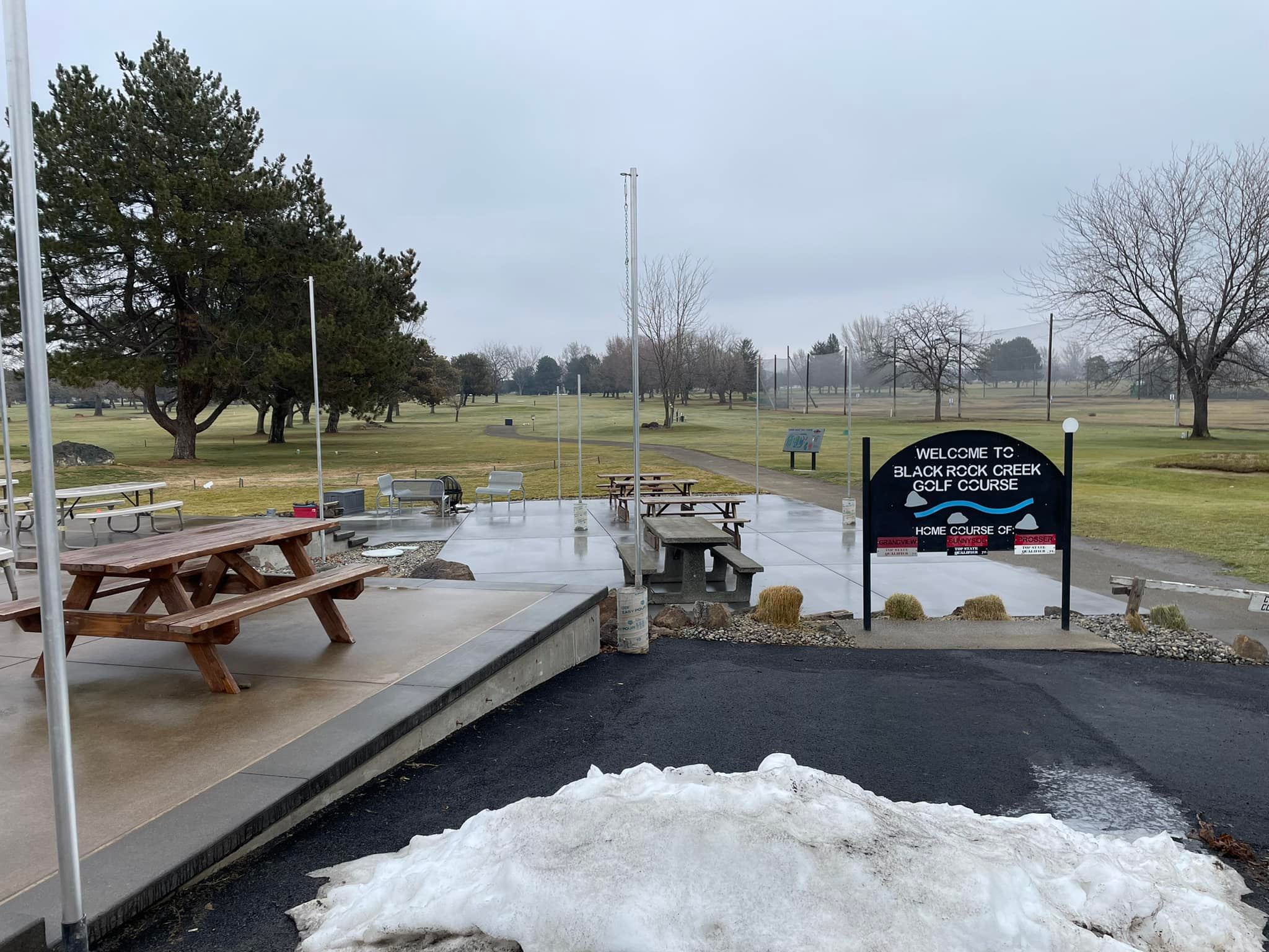 Black Rock Creek Golf Course