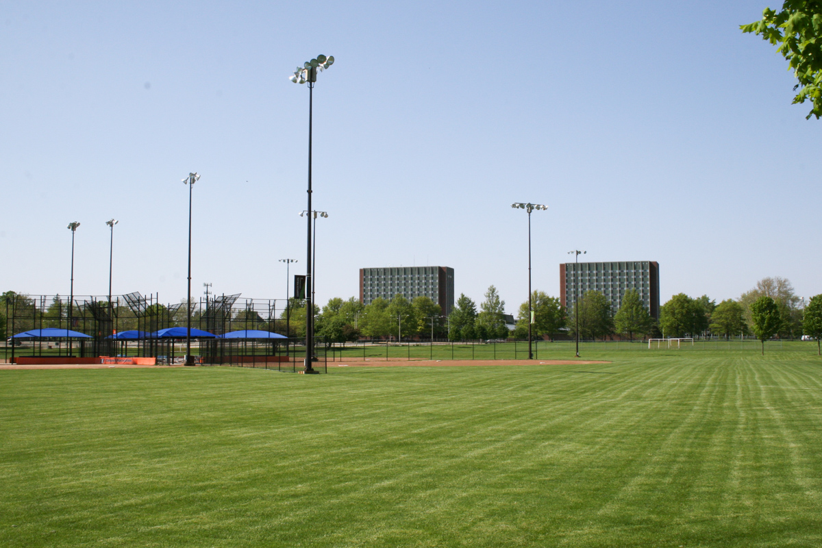 Outdoor Center Playfields 4