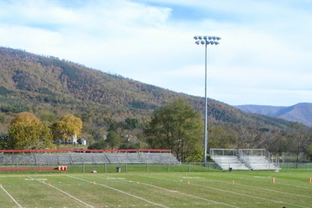 james river high school