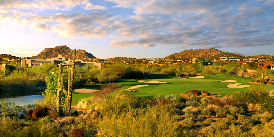 Troon North Golf Club4