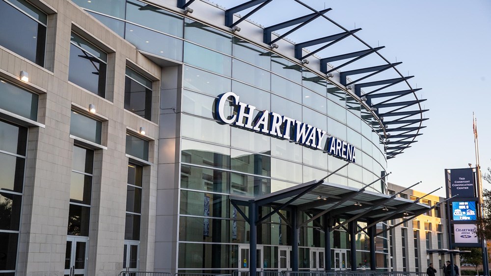 chartway basketball arena