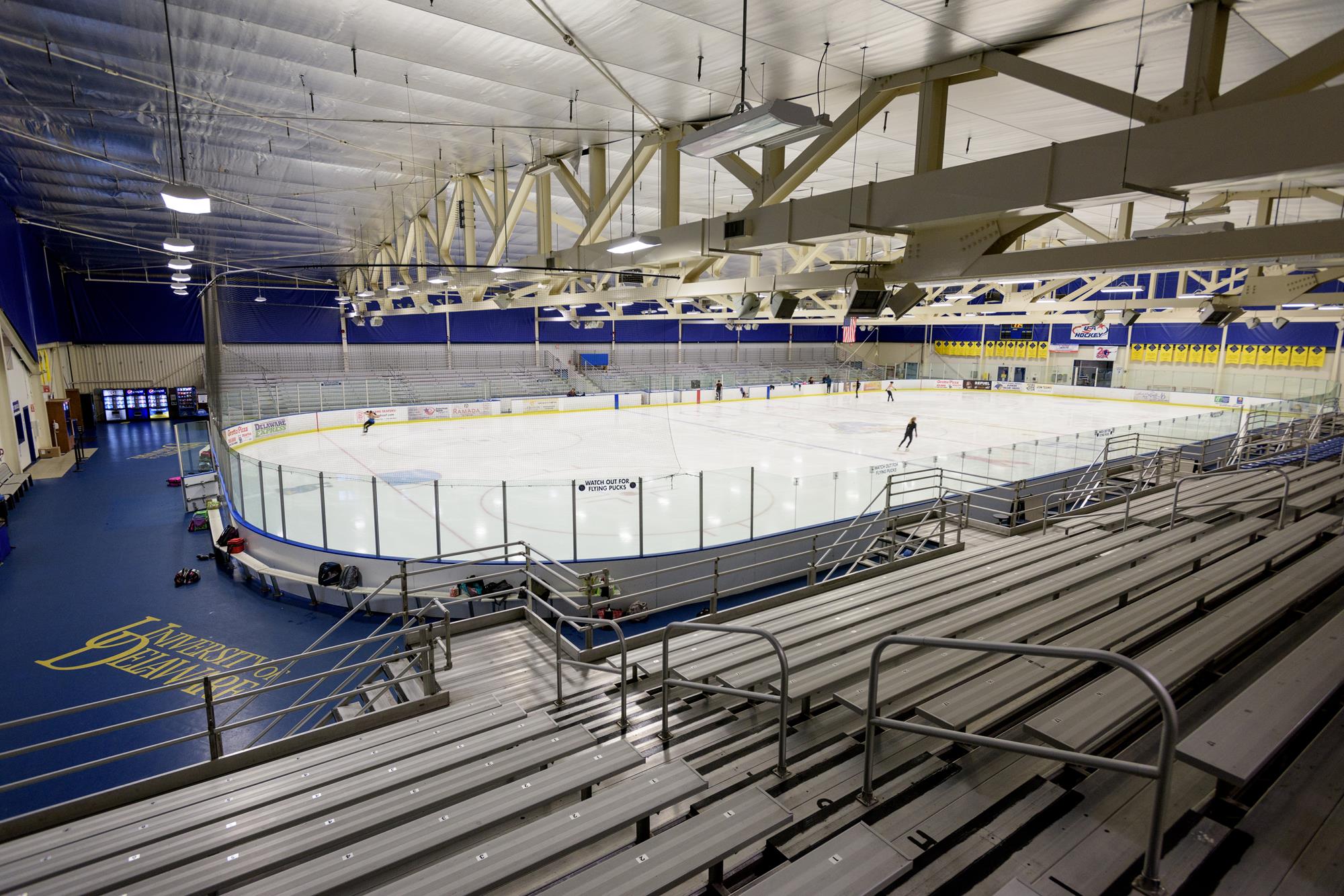 Fred Rust Arena 4