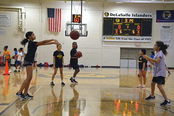 delasalle hs 3