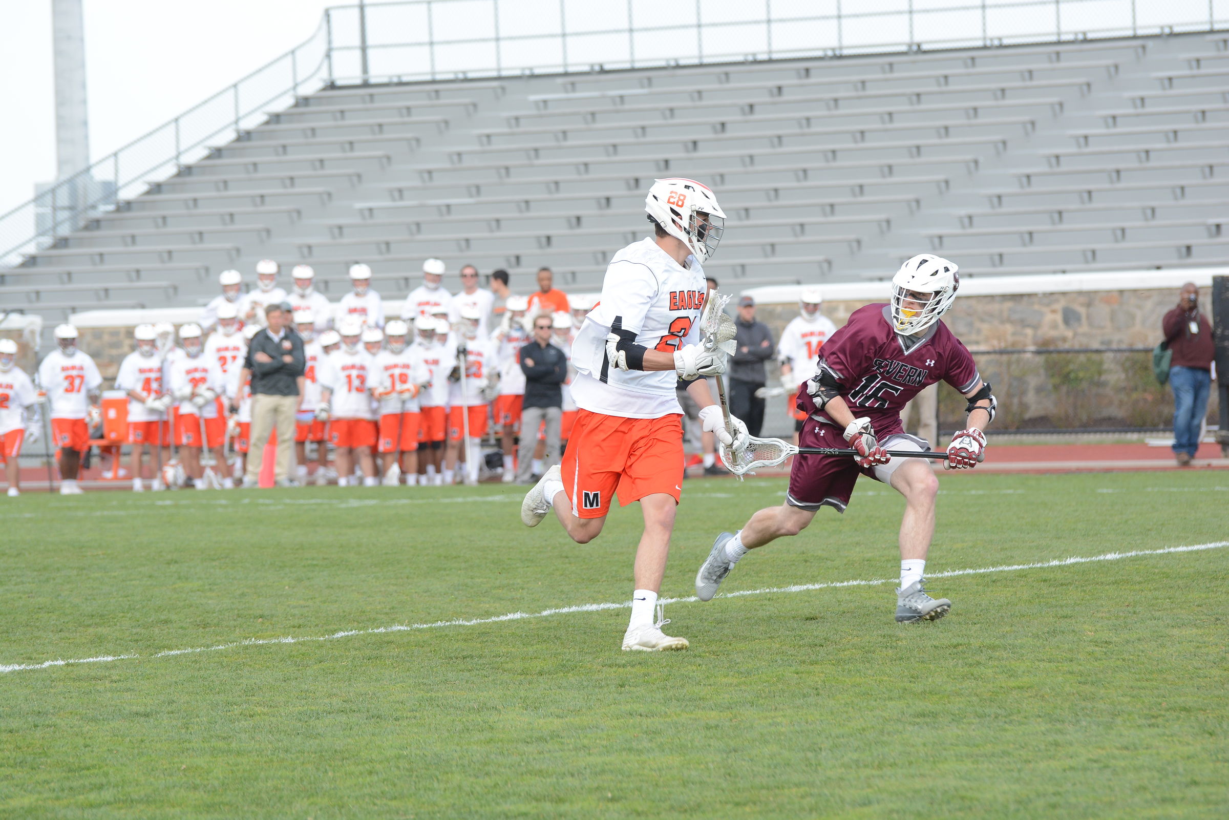 McDonogh School 1