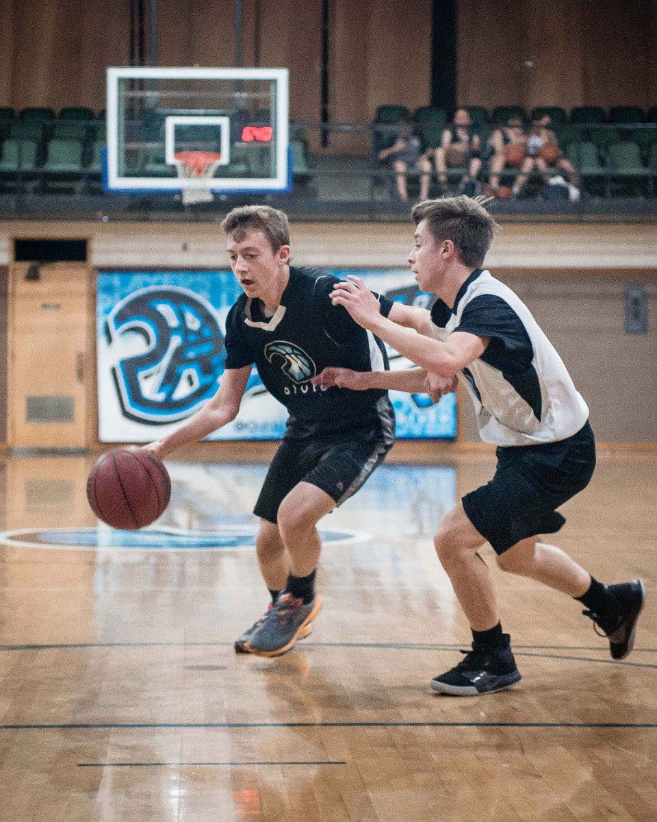 Pluto Basketball 1