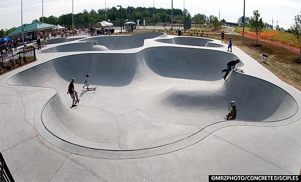 Jonathan Hatcher Skateboard Park 4