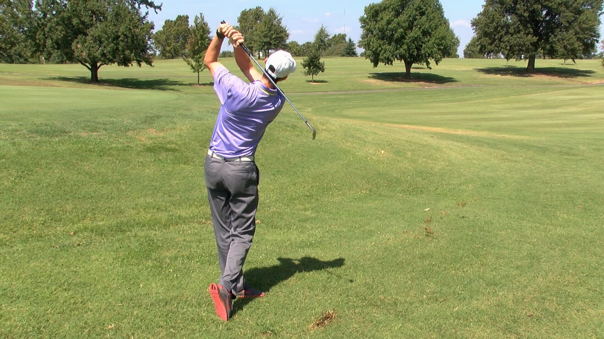 Schifferdecker Golf Course 3
