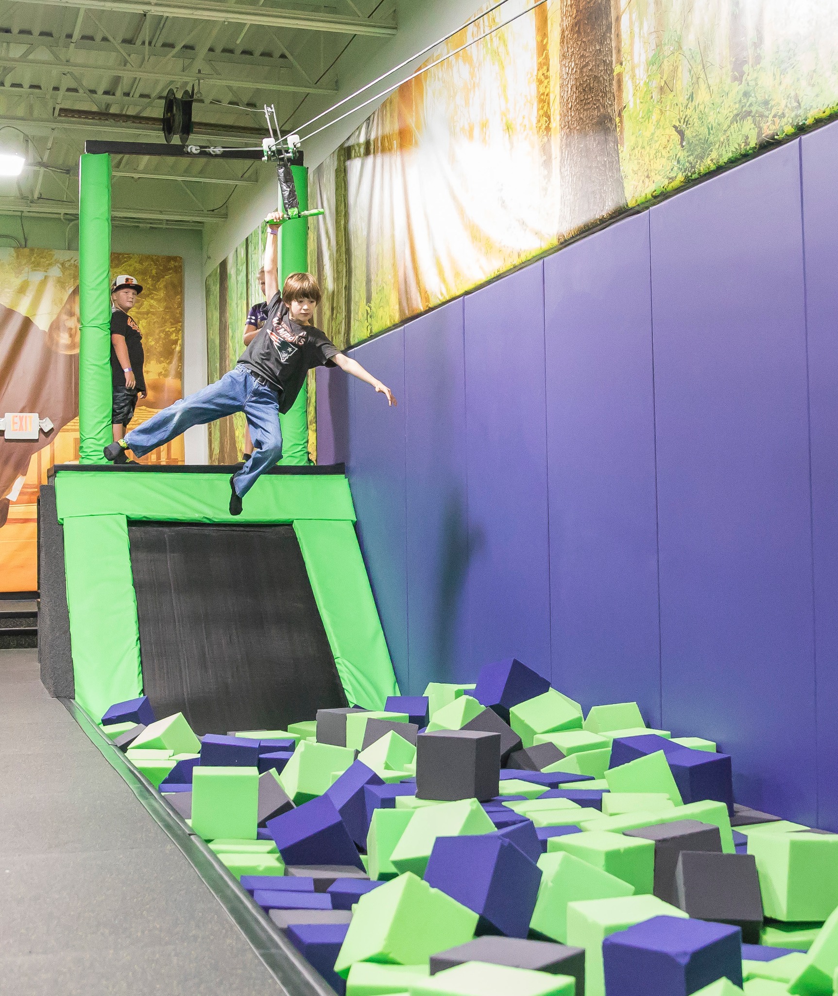 Get Air Trampoline Park2