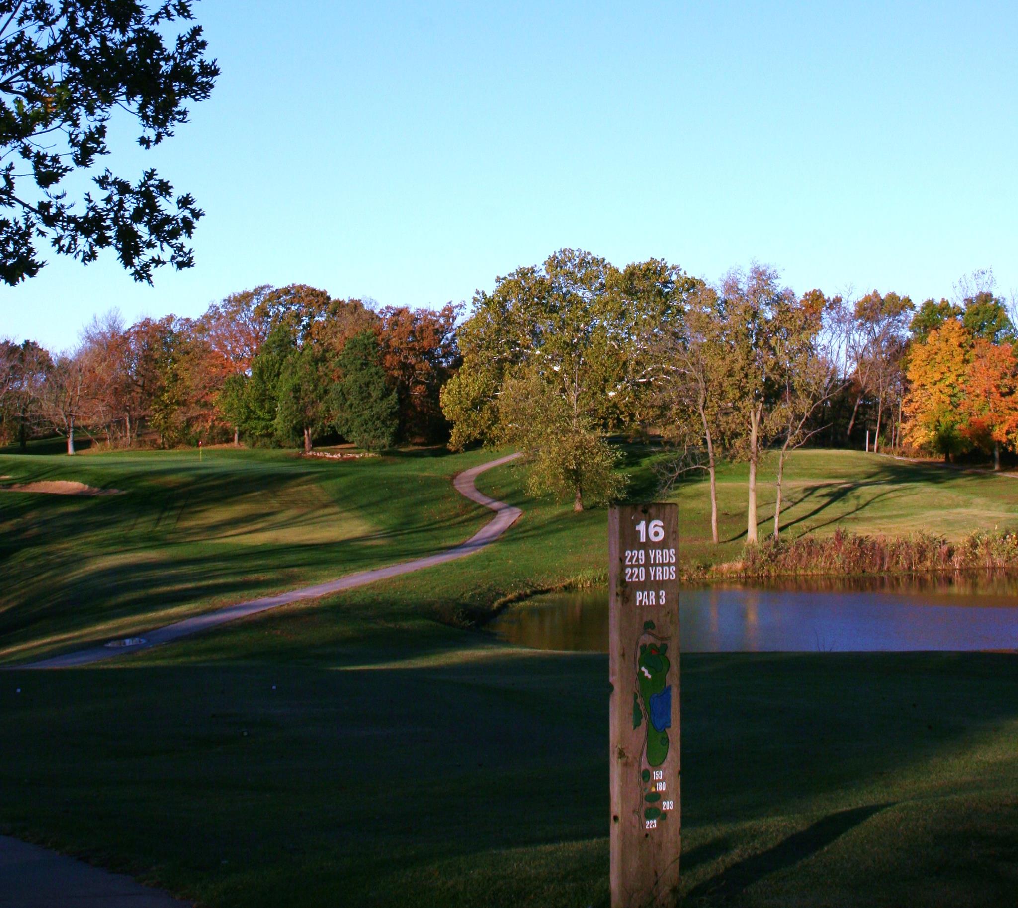 Sunflower Hills Golf Course7