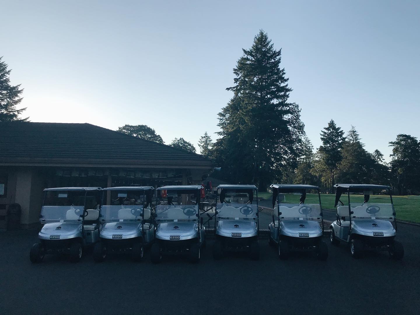Oakbrook Golf Course 5