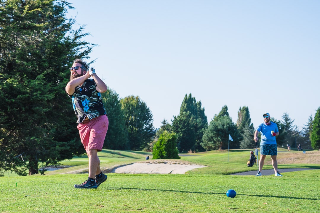 Dubsdread Golf Course 7
