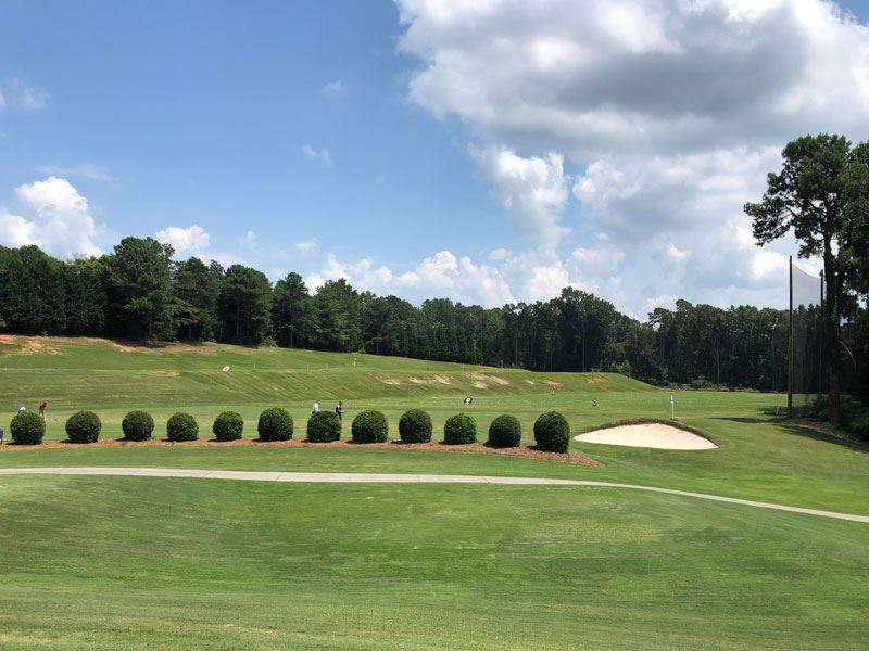 Chattahoochee Golf Club 5