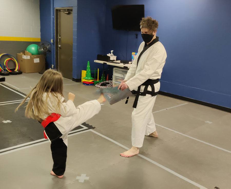 hive martial arts 3'