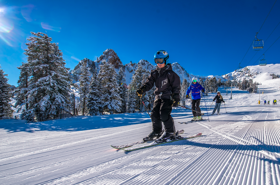Snowbasin Resort 4