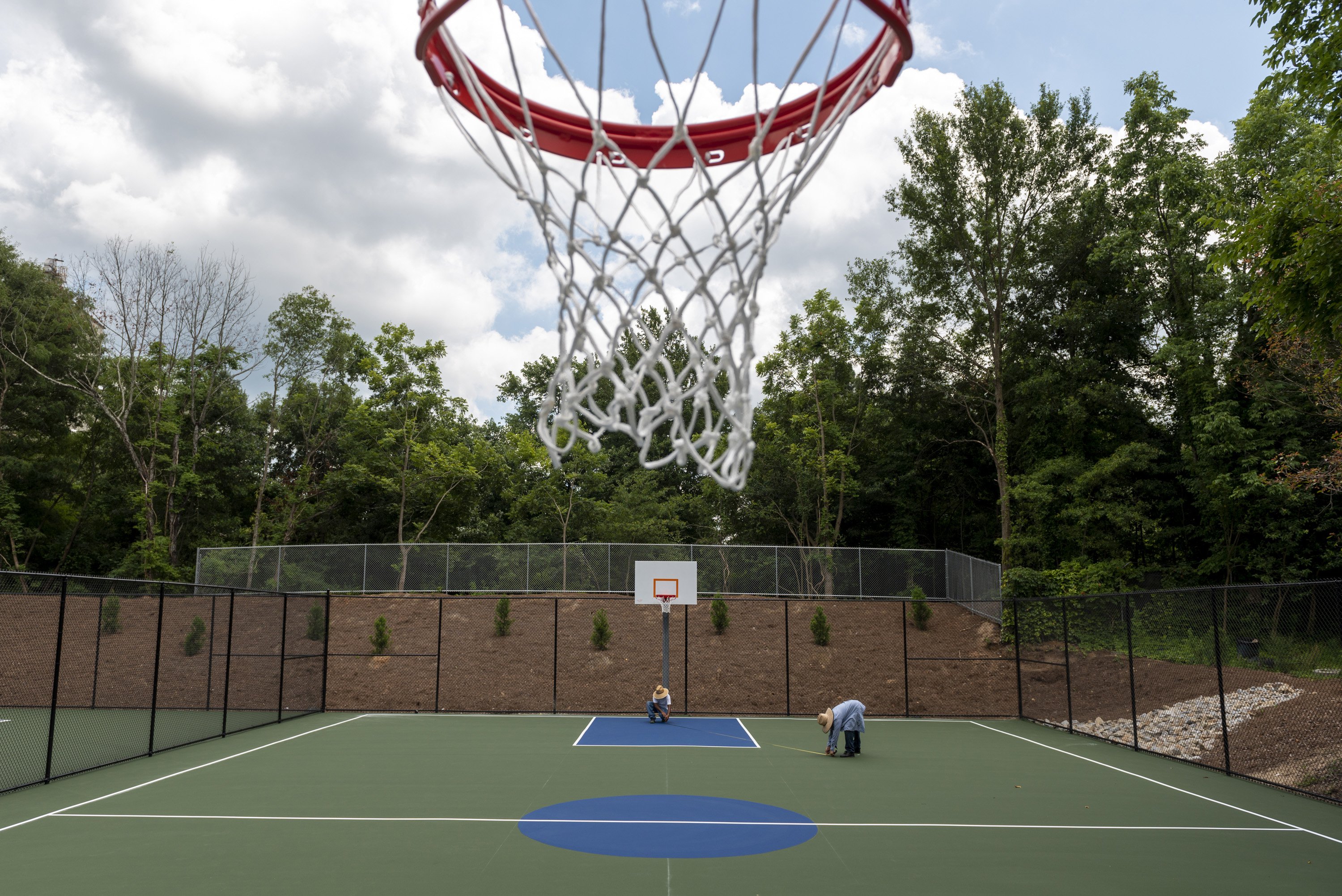 desota park hoops