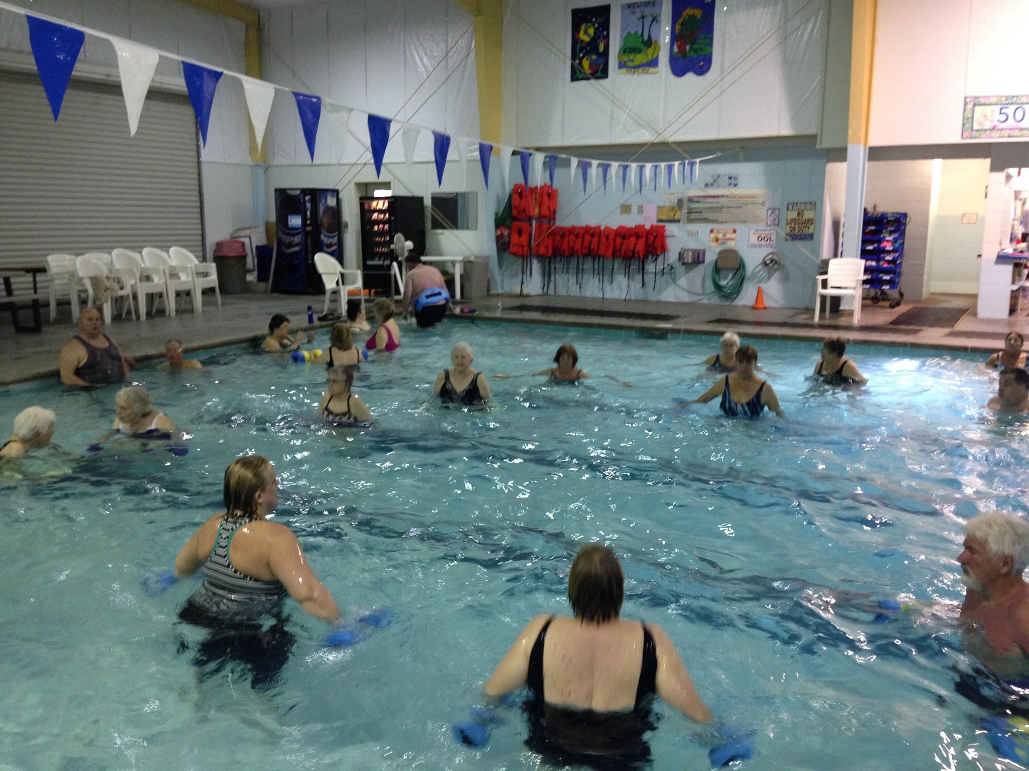 Cascade Community Pool