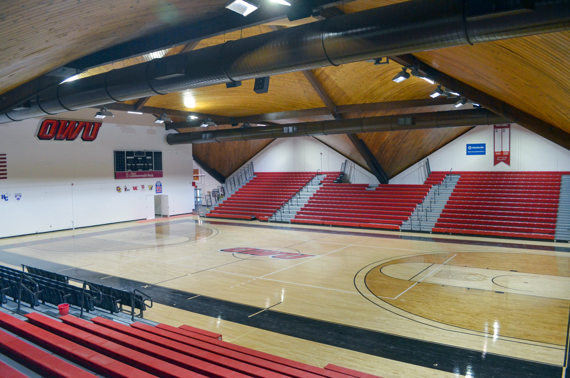 Branch Rickey Arena