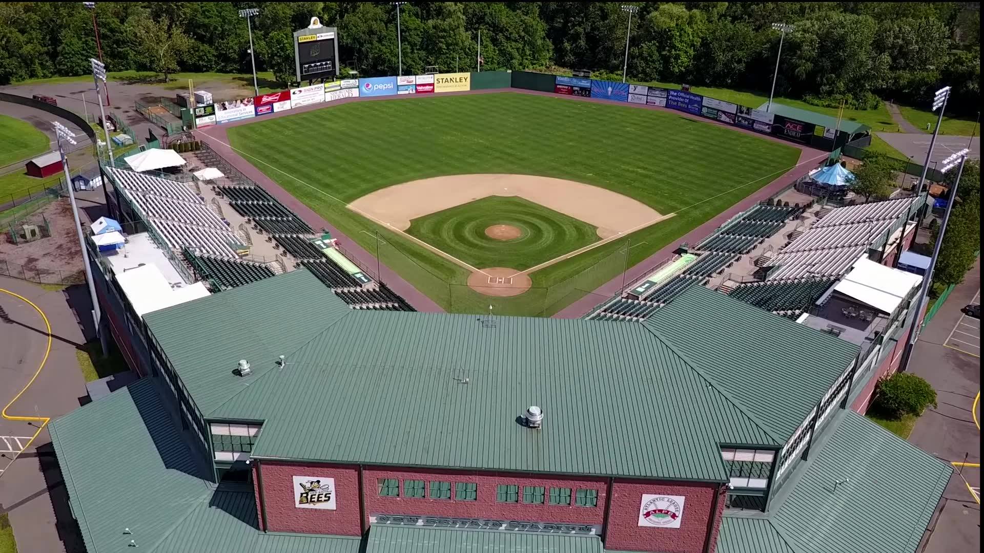 New Britain Stadium 3