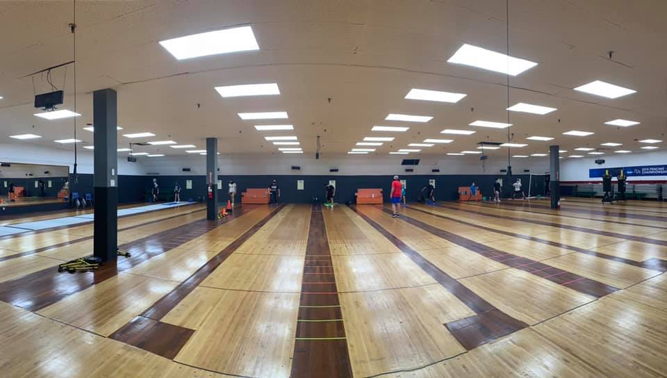 Mission Fencing Center 4