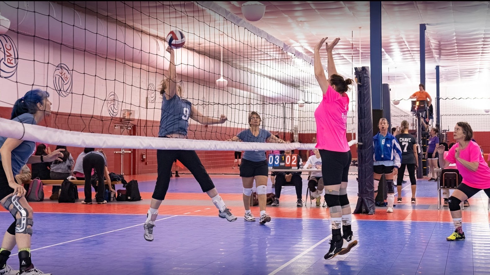 Richmond Volleyball Club5