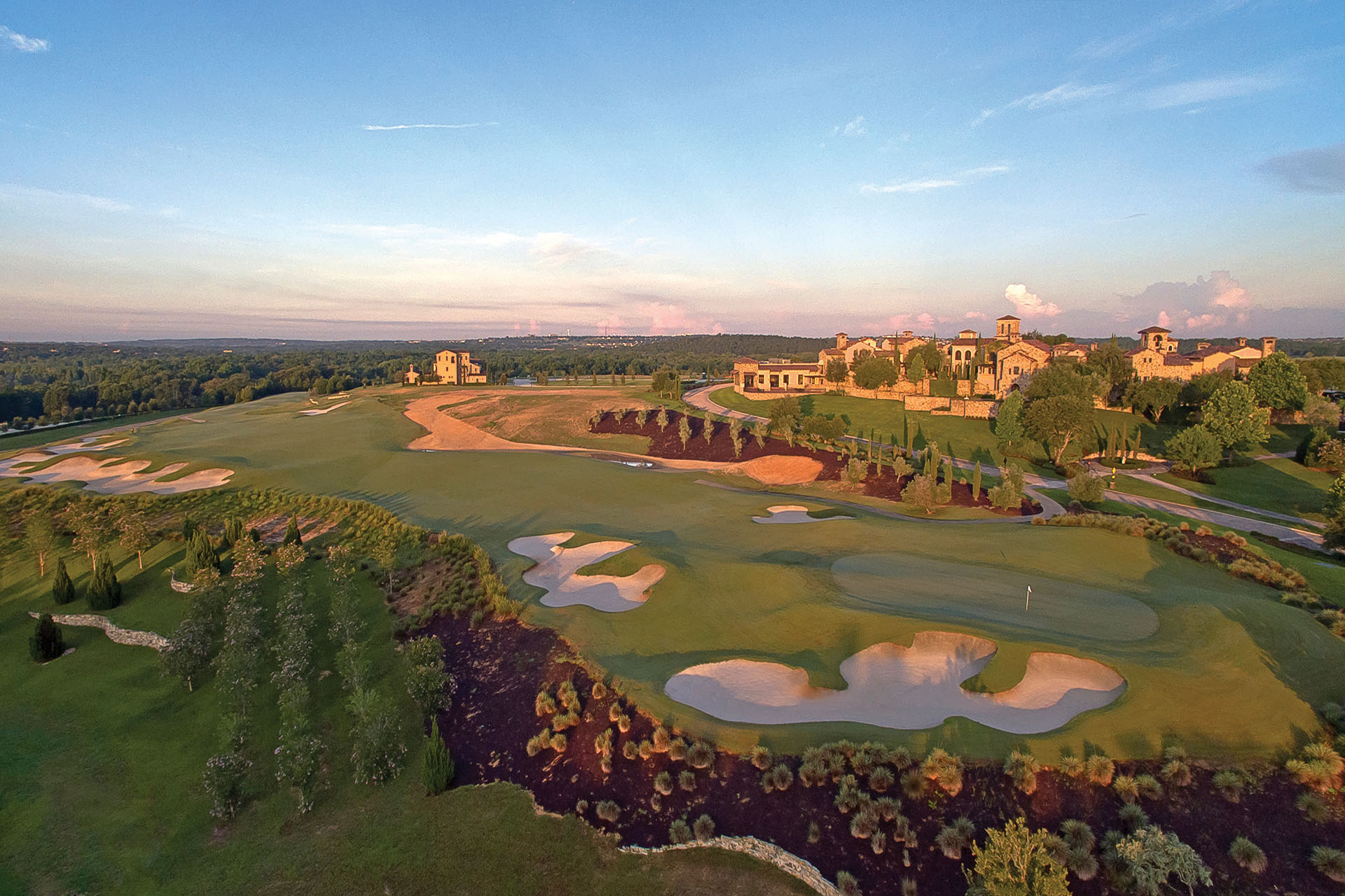 Bella Collina Events & Golf Course 6