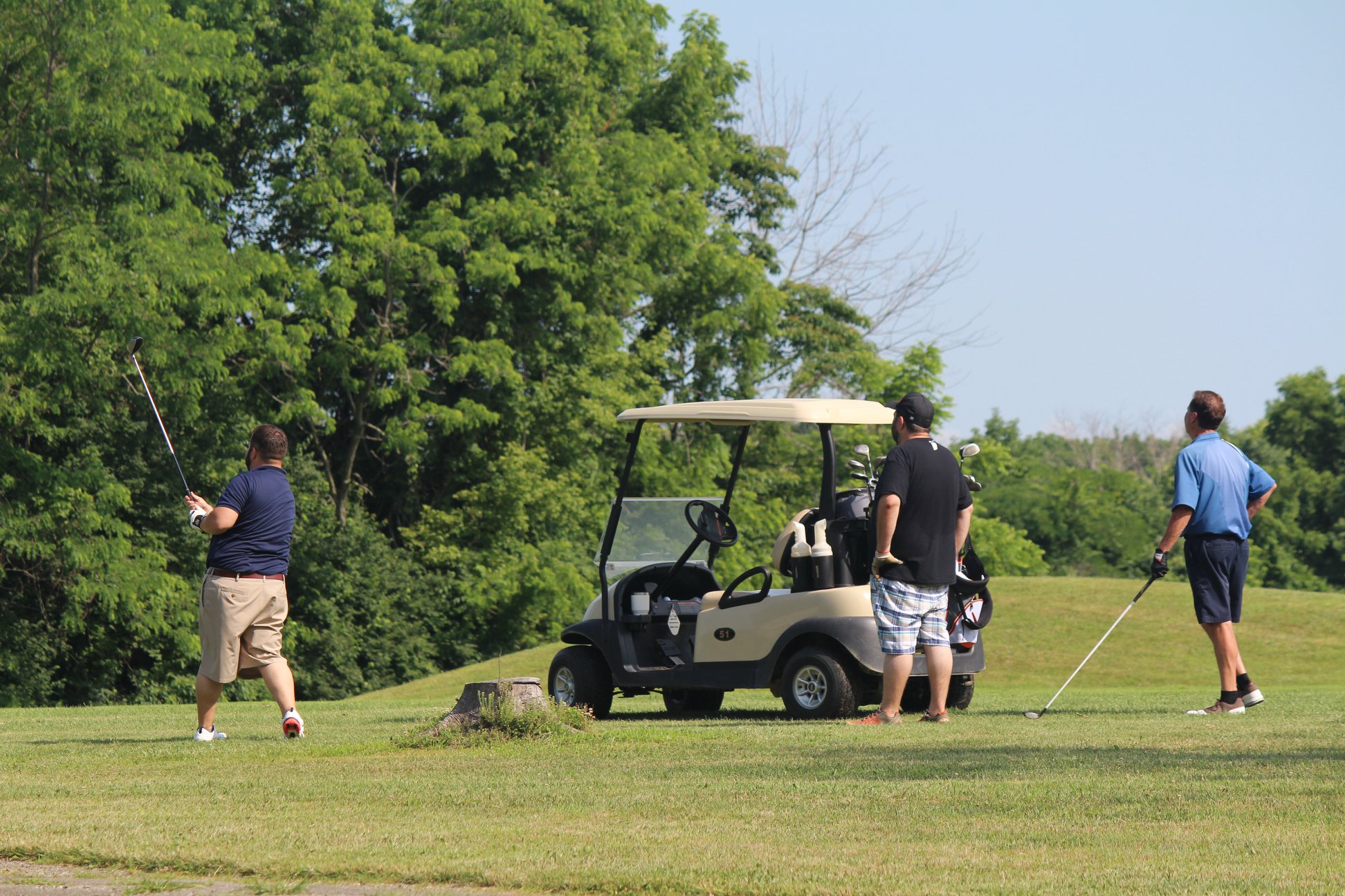Cedar Trace Golf Club 6