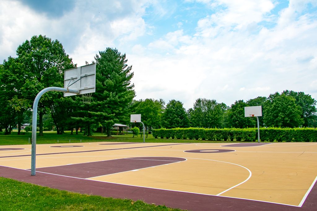 Hanover Township Community Center Outdoor Court