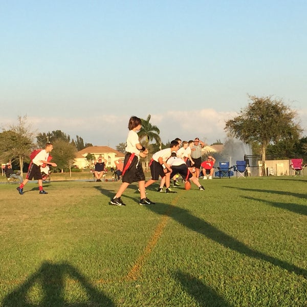 Jim Jeffers Soccer Complex 3