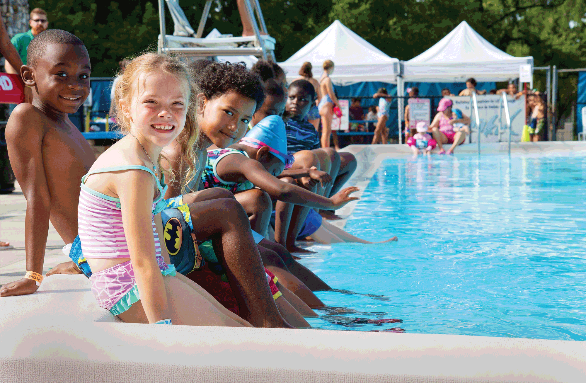 H. Spurgeon Cherry (Westside) Pool