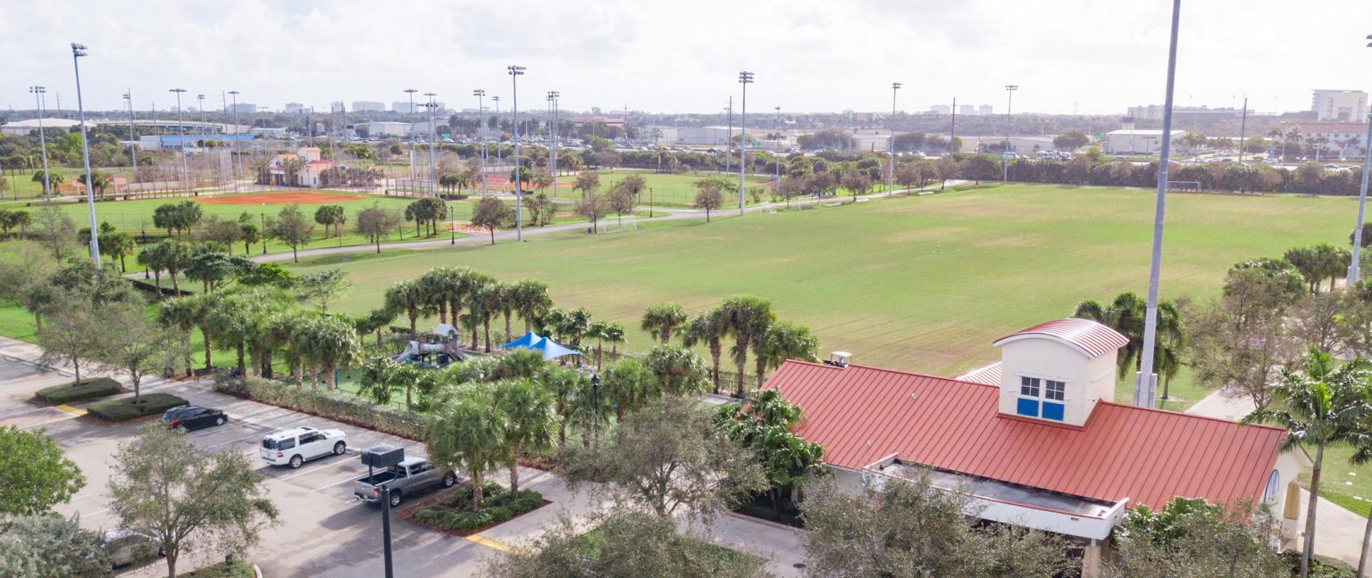 spanish river athletic fields