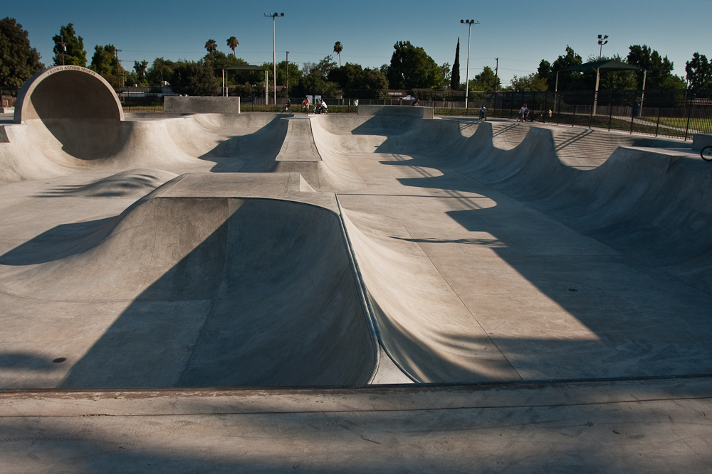 Mosqueda BMX Park8