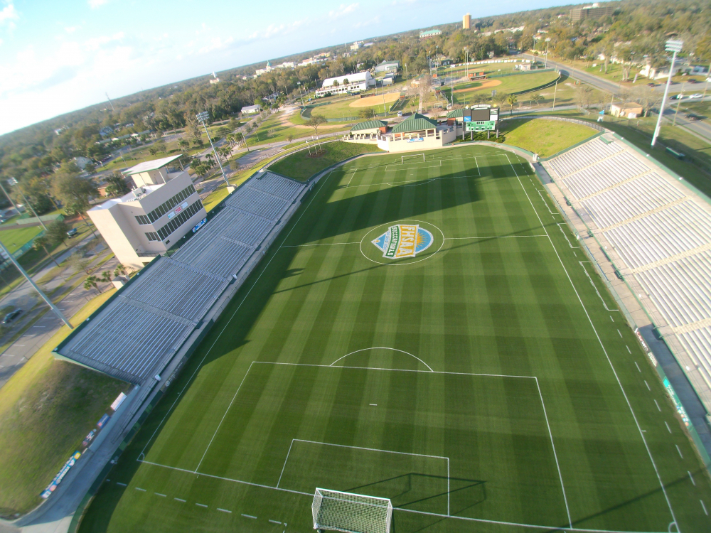 Spec Martin Municipal Stadium 1