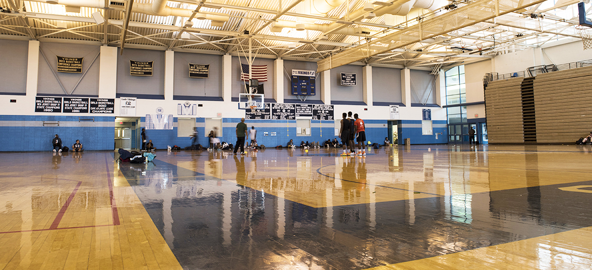 Atlantic City High School 6
