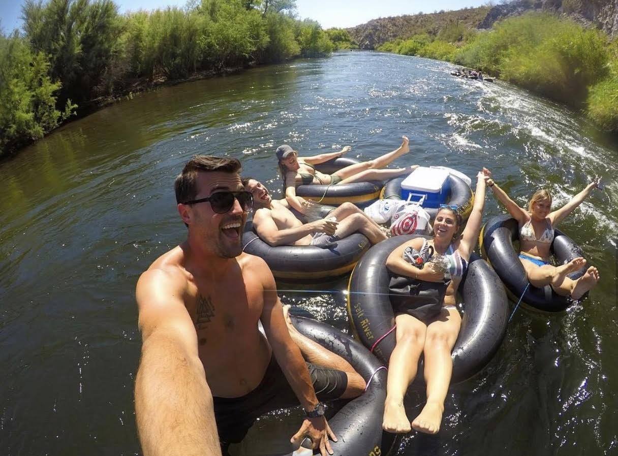 Salt River Tubing6