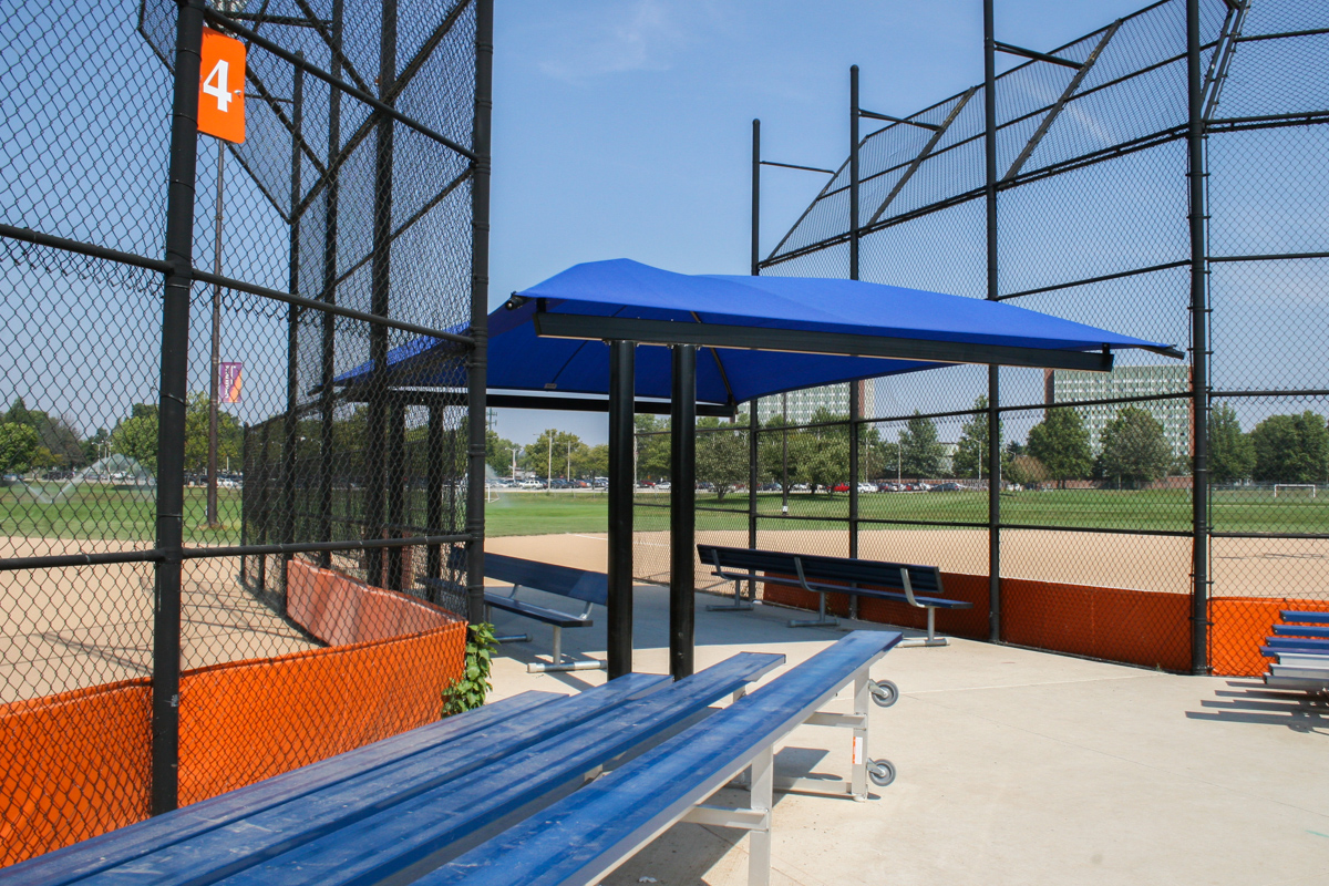 Outdoor Center Playfields 5