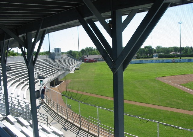 Watertown Arrows Stadium2