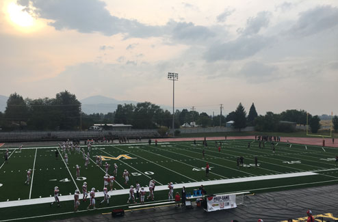 Hellgate High School 6