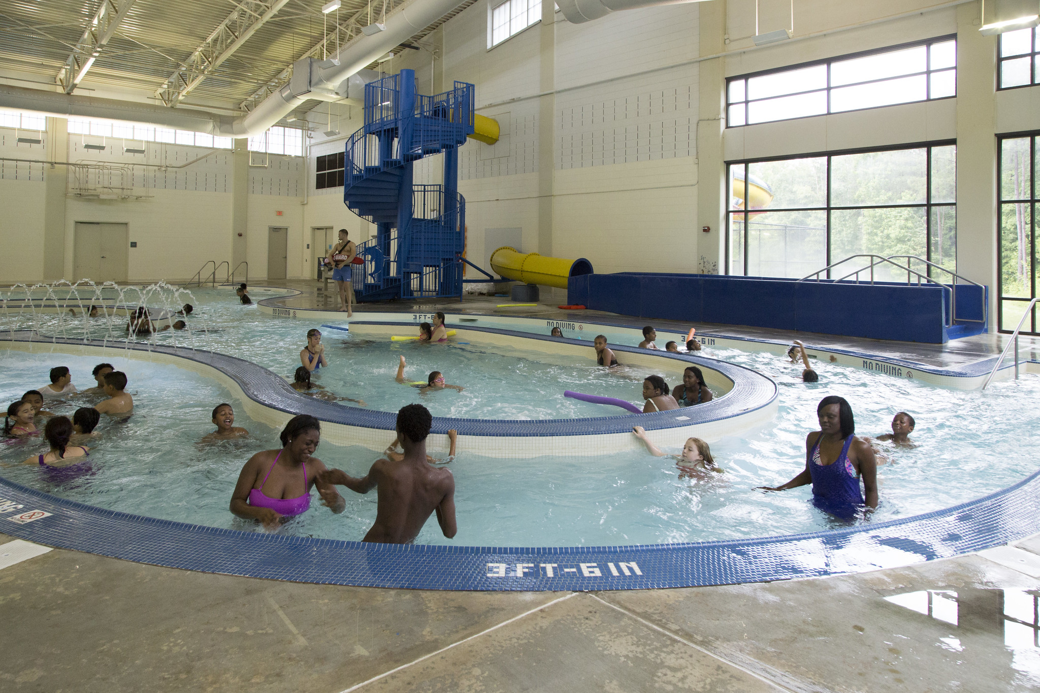 Bogan Park Aquatic Center6