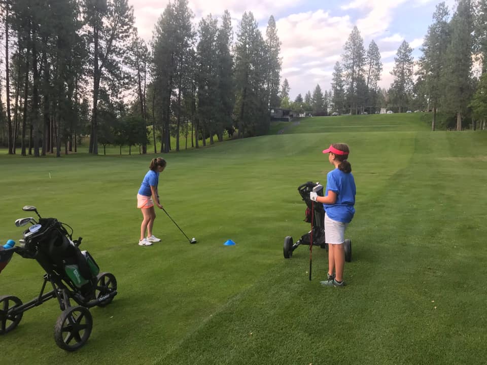Esmeralda Golf Course 1