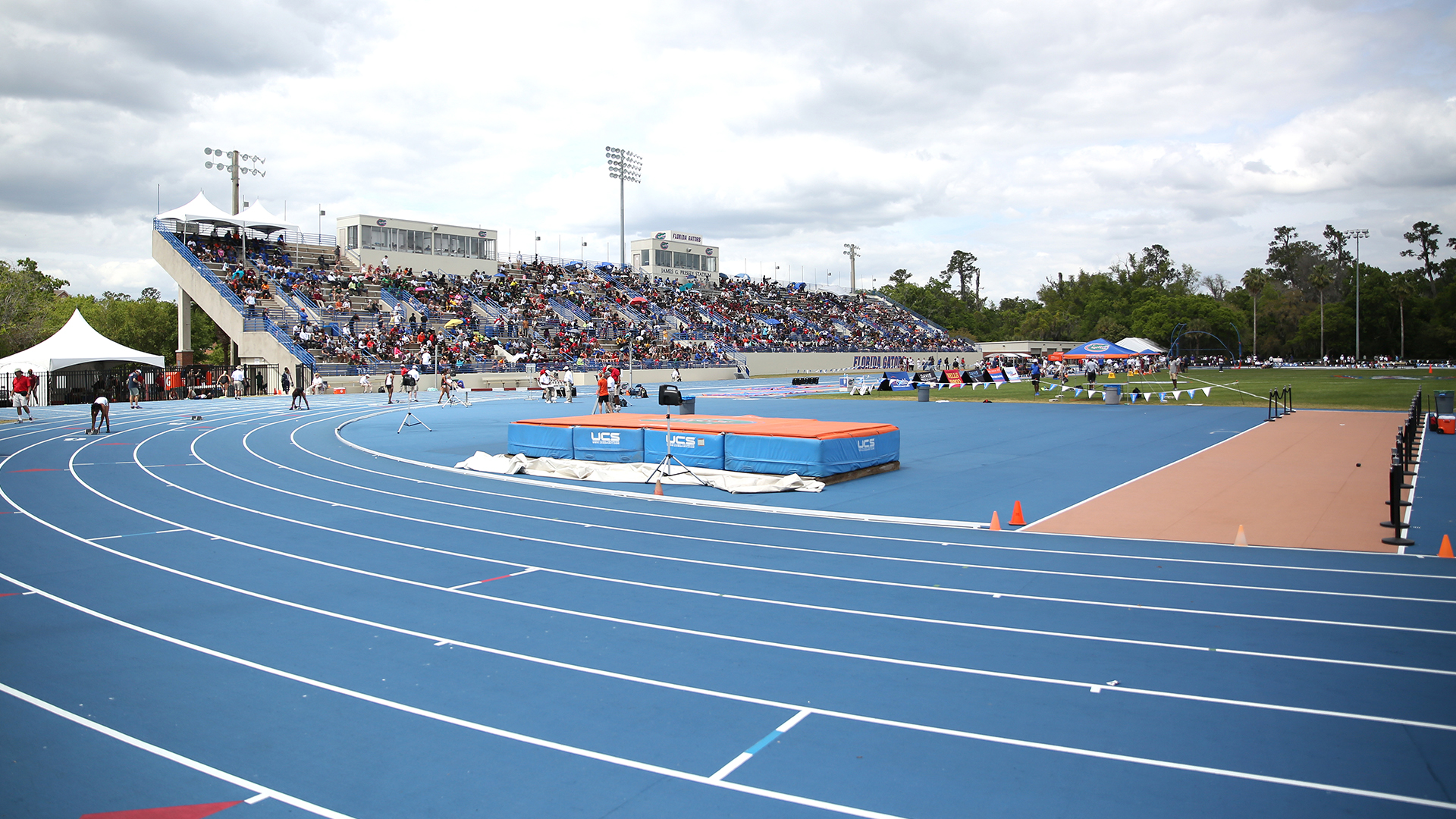 James G. Pressly Stadium
