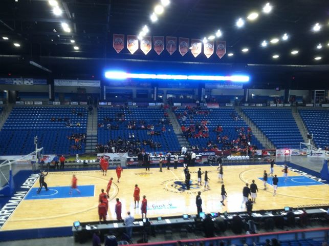 Hartman Arena