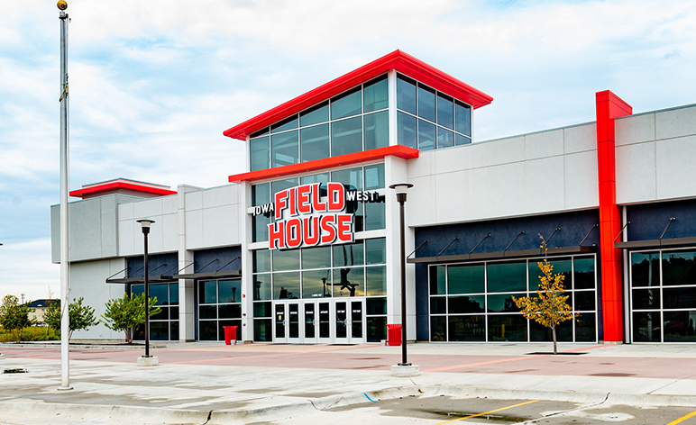 fieldhouse usa grapevine