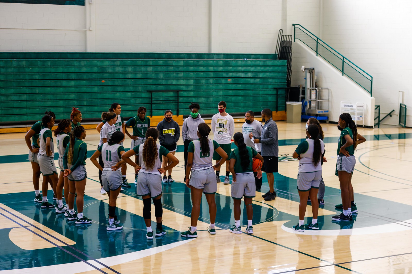 Swisher Gymnasium 2